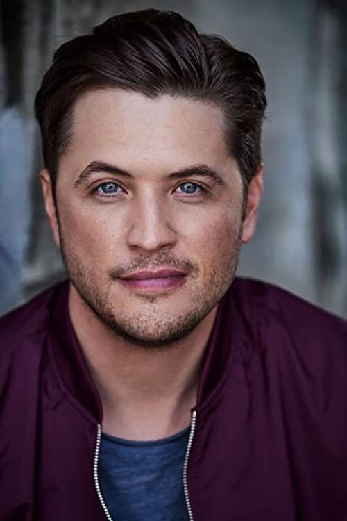 Patrick Stafford headshot