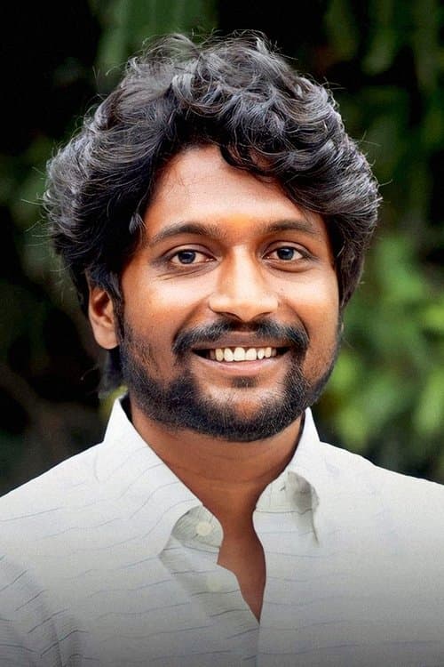 Suhas headshot