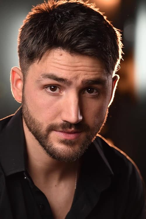 Trey Quick headshot