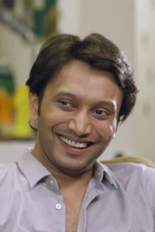 Tarun Jain headshot