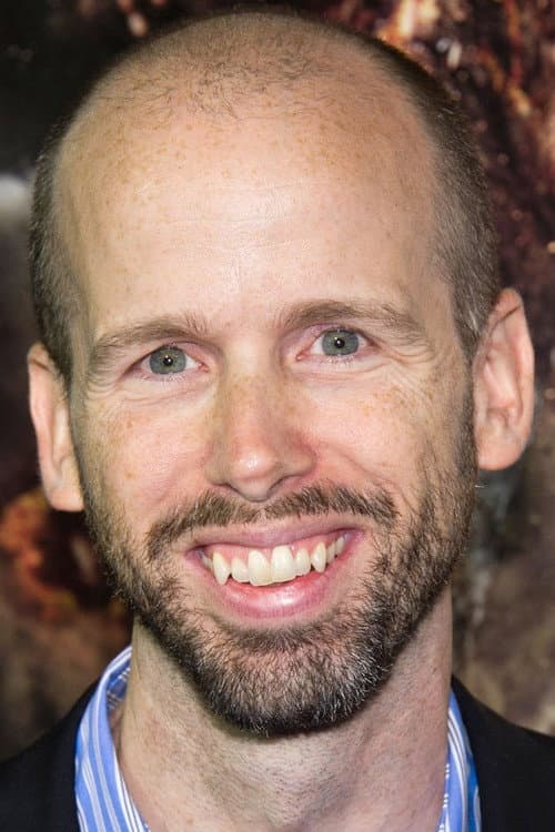 David Leslie Johnson-McGoldrick headshot