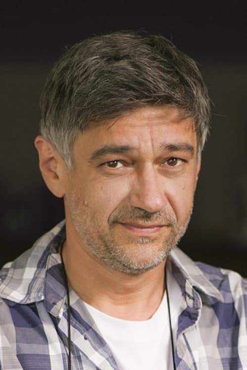 Bogdan Albulescu headshot