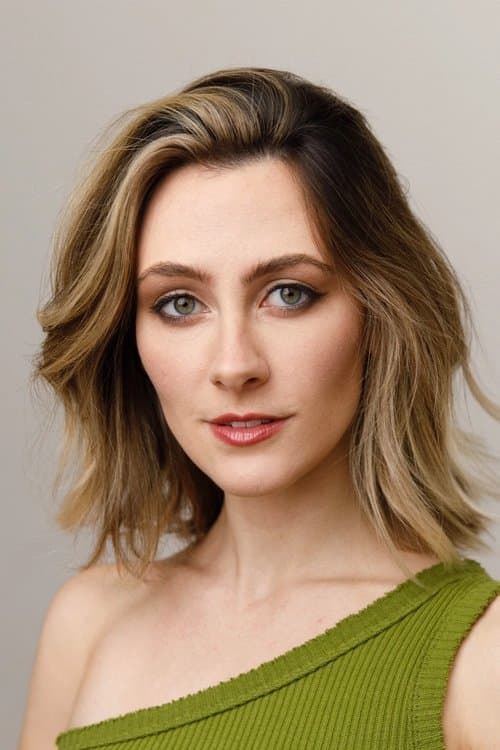 Michaela Jill Murphy headshot