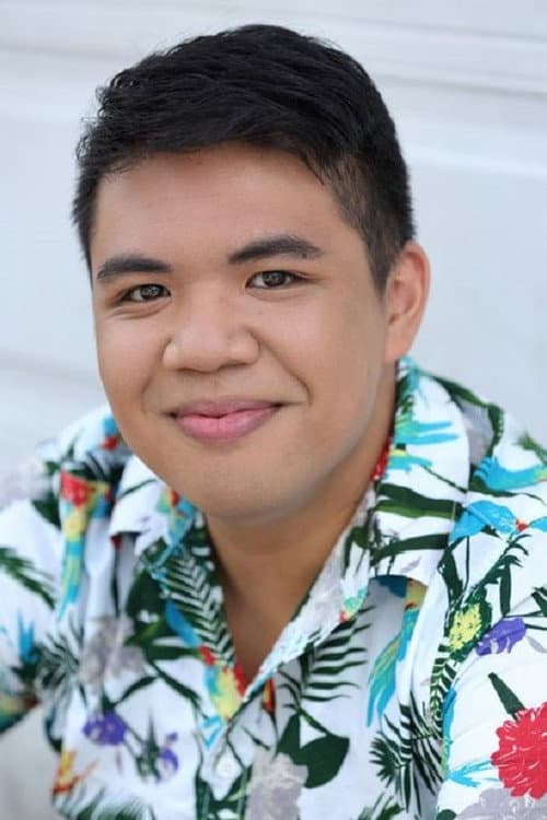 Mark Pariñas headshot