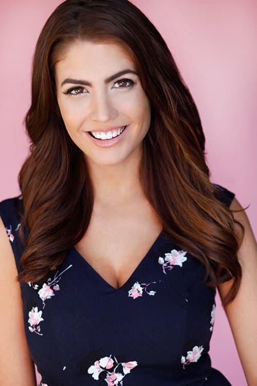 Brooke Peoples headshot