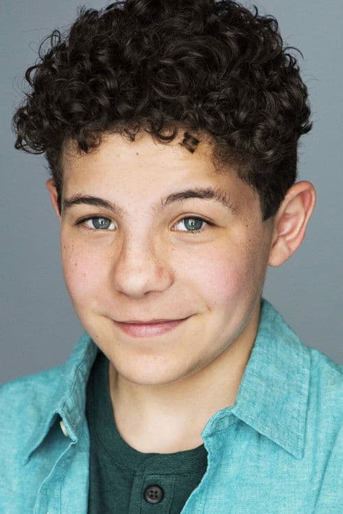 Jadon Sand headshot
