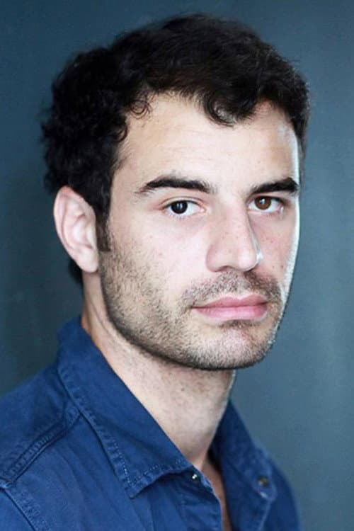 Max Geller headshot