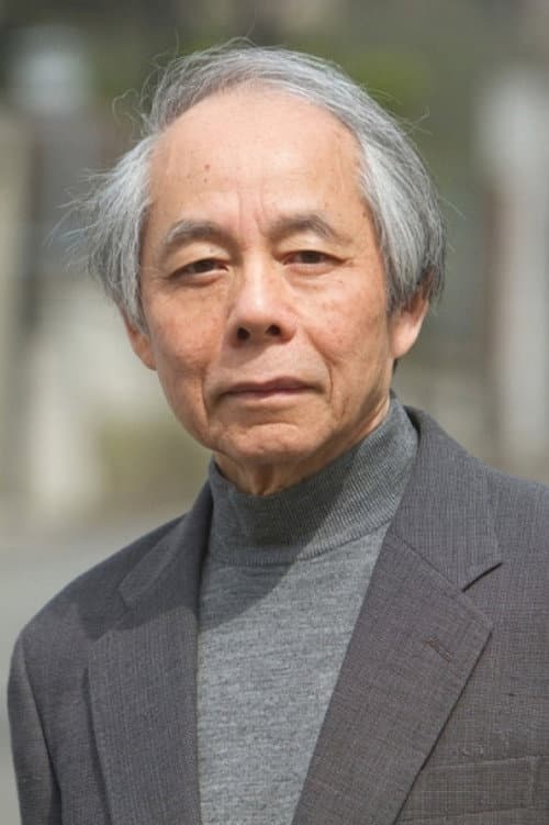 Taichi Yamada headshot