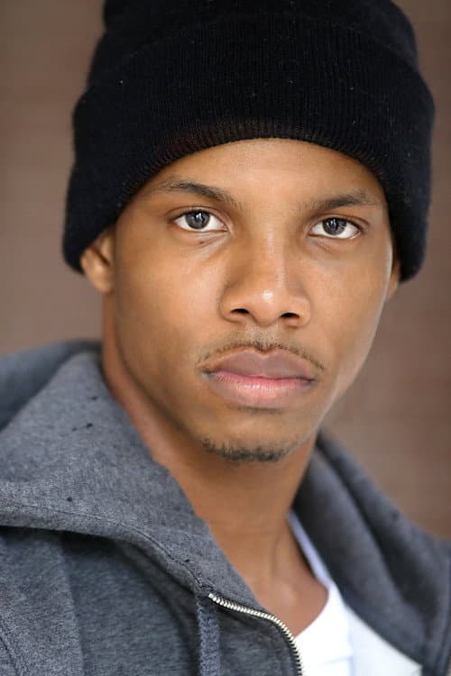 Demetrius Bridges headshot