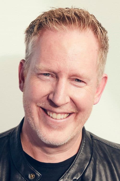 Jared Bush headshot