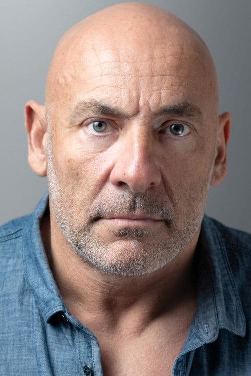 Matthew Stirling headshot