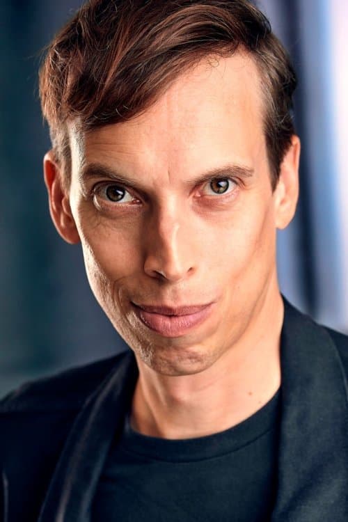 Kevin Keppy headshot