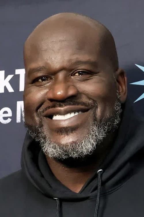 Shaquille O'Neal headshot