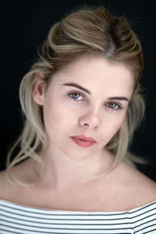 Saoirse-Monica Jackson headshot