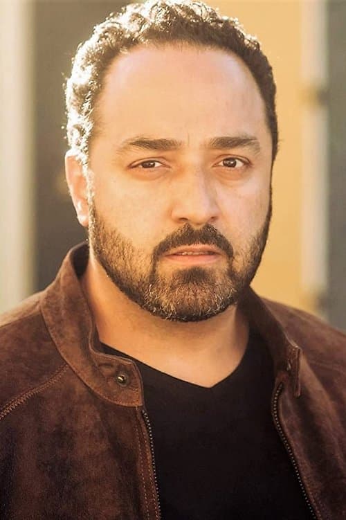 Anthony Michael Frederick headshot