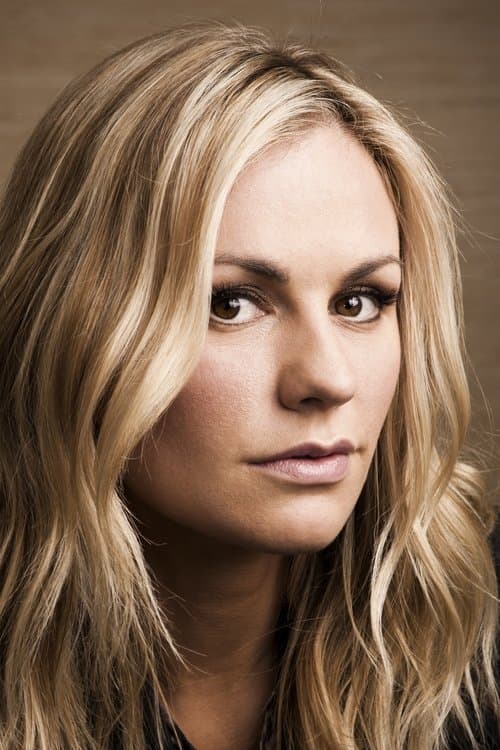 Anna Paquin headshot