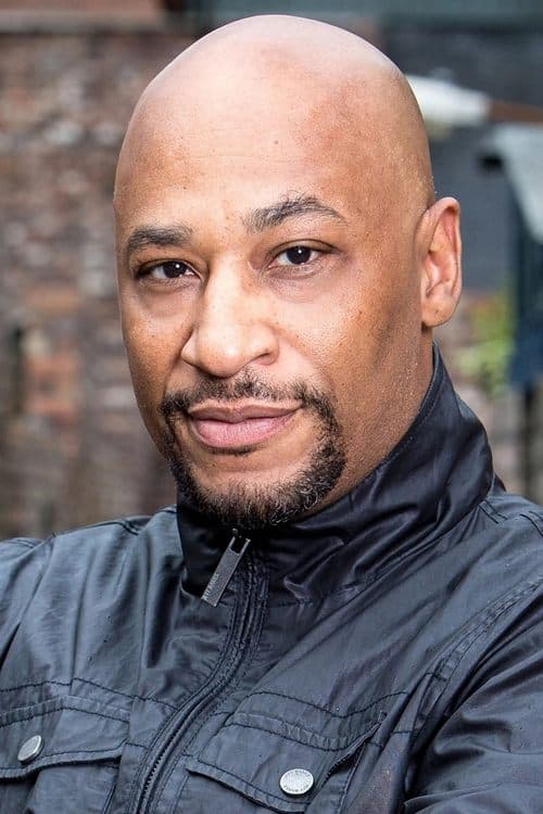 Terence Maynard headshot