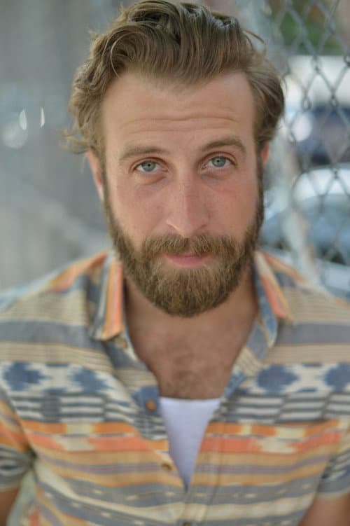Collin Smith headshot