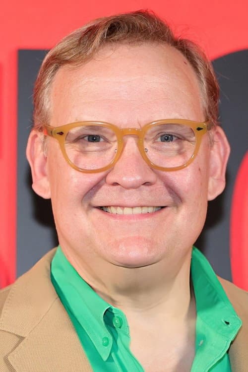 Andy Richter headshot