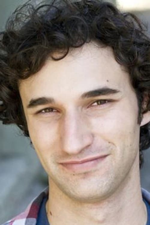 Zach Reino headshot