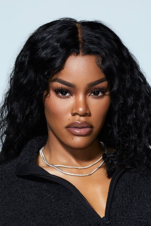 Teyana Taylor headshot