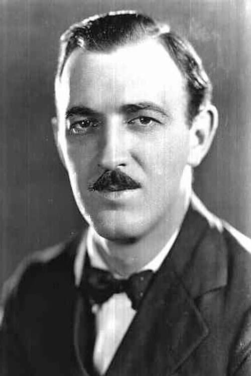 Raymond Griffith headshot