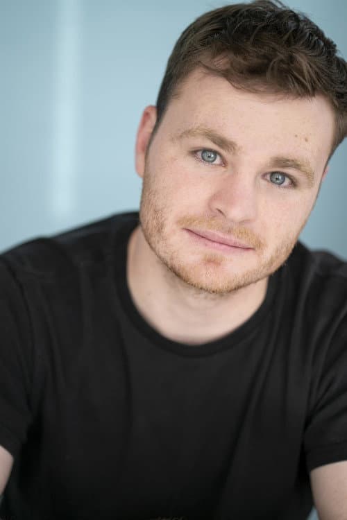 Kieran Regan headshot