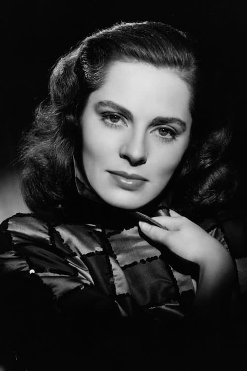 Viveca Lindfors headshot
