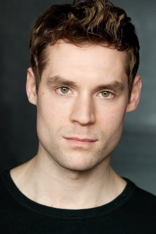 George Taylor headshot