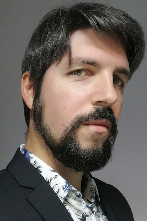 Ivan Silvestrini headshot