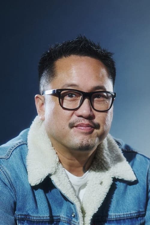 Ian Tuason headshot