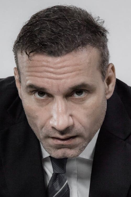 Ron Smoorenburg headshot