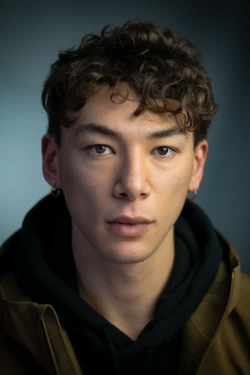 Marcus Hodson headshot