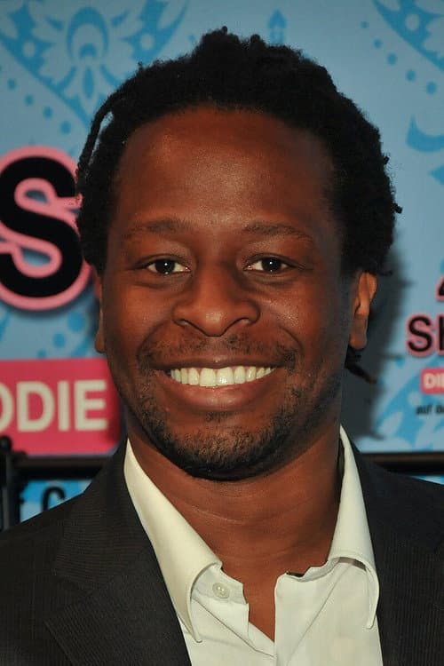 Mola Adebisi headshot