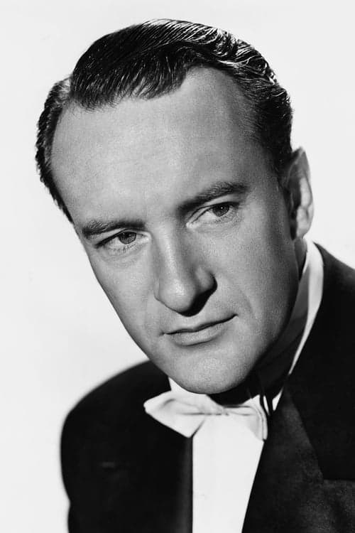 George Sanders headshot