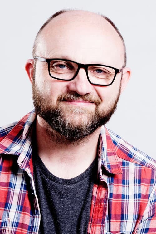 David Burrows headshot
