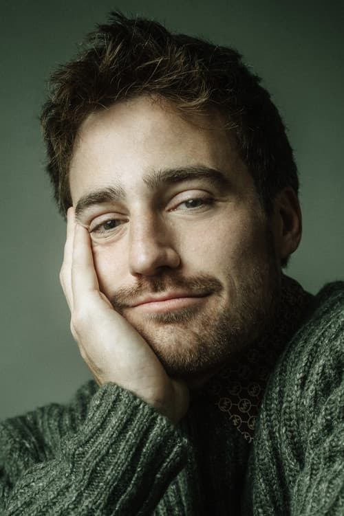 Spencer Lord headshot