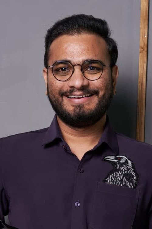 Srikanth Odela headshot