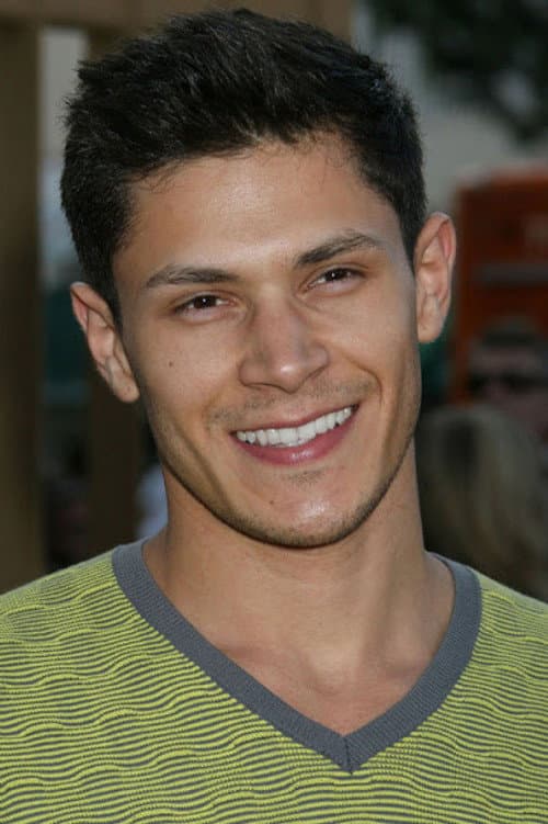 Alex Meraz headshot