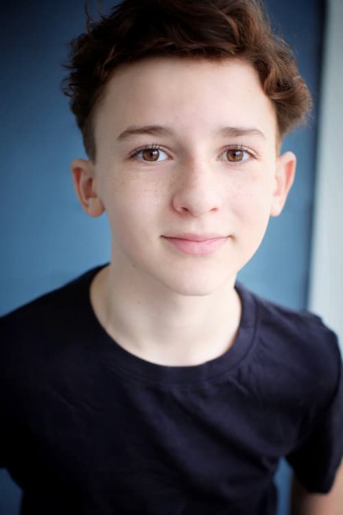 Jett Klyne headshot