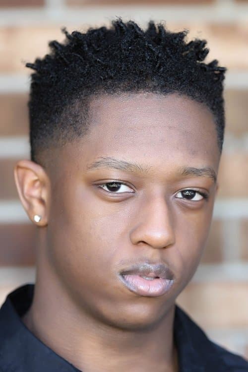 Kaden Washington Lewis headshot