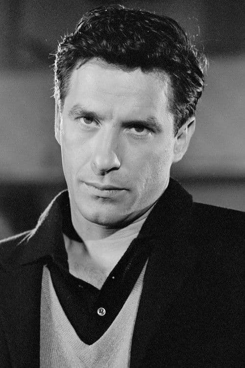 John Cassavetes headshot