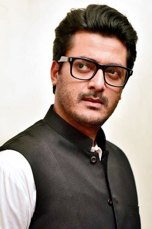 Jisshu Sengupta headshot