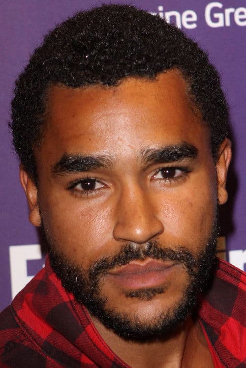 Jamil Walker Smith headshot