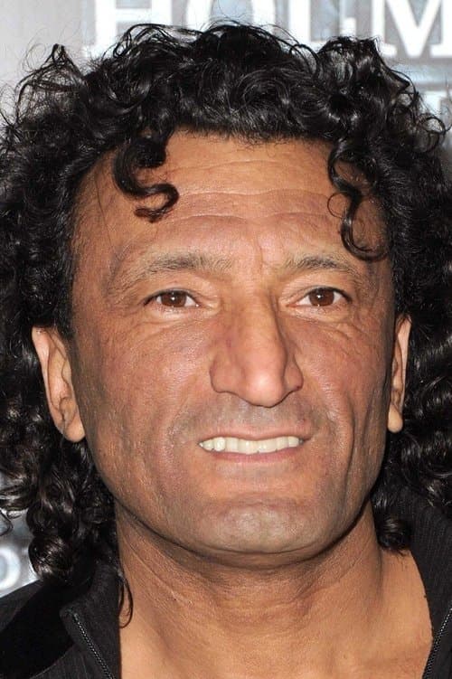 Affif Ben Badra headshot
