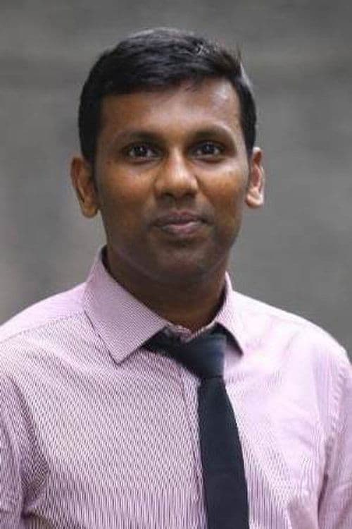 Bhadram headshot