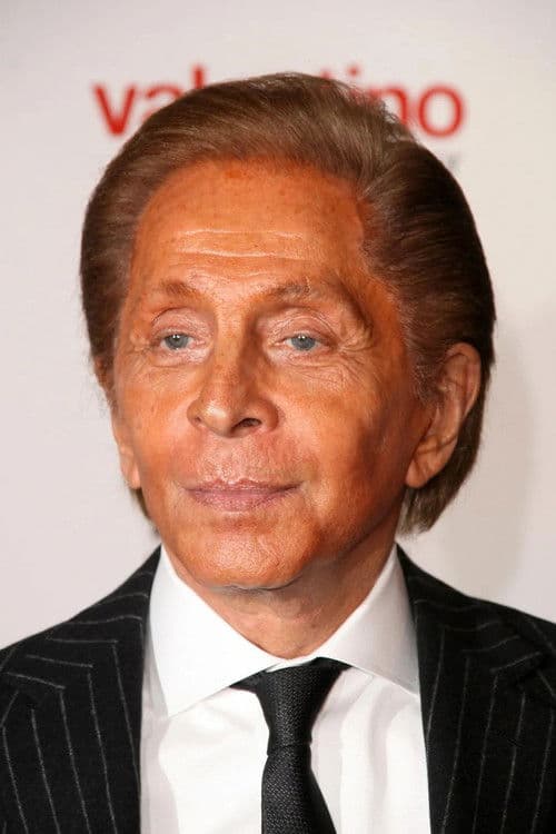 Valentino headshot