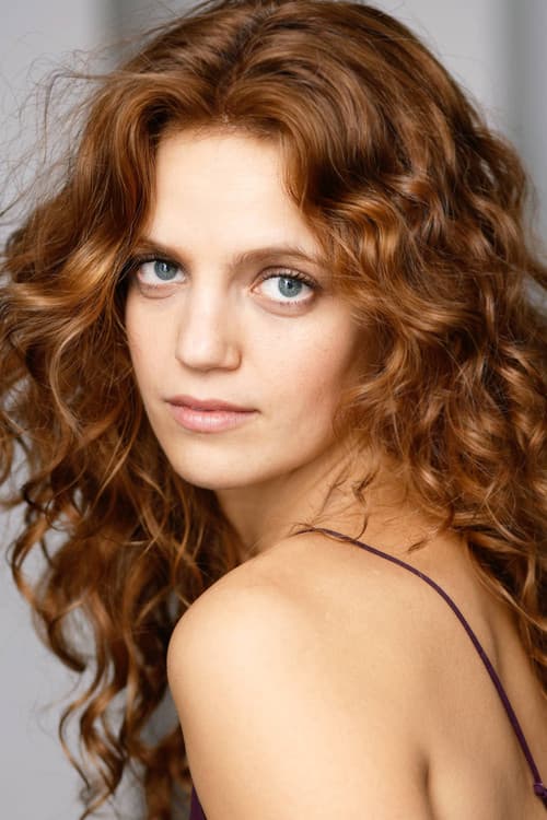 Sarah Rose Harper headshot