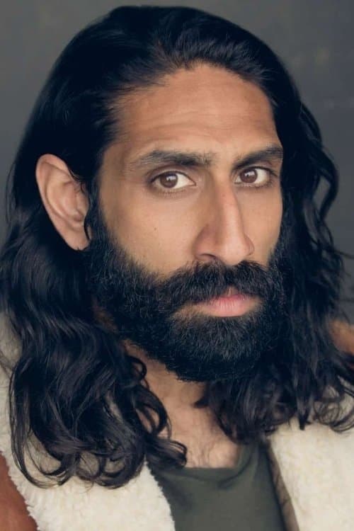 Amar Chadha-Patel headshot