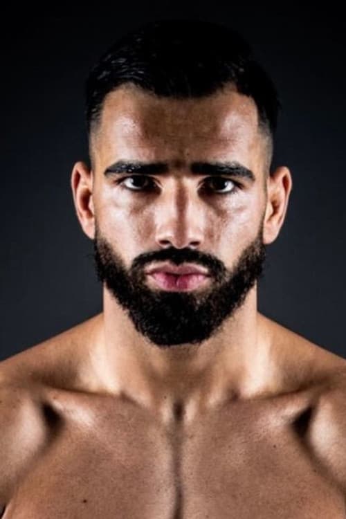 Georges Sasu headshot